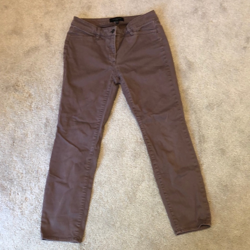 Talbots 2 petites pants
